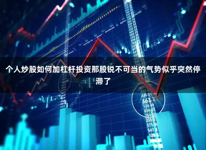 个人炒股如何加杠杆投资那股锐不可当的气势似乎突然停滞了