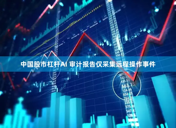 中国股市杠杆AI 审计报告仅采集远程操作事件